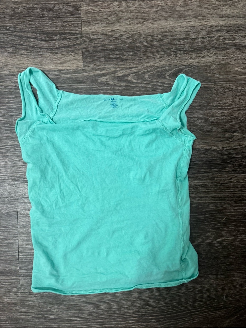 Brandy Melville off the shoulder top